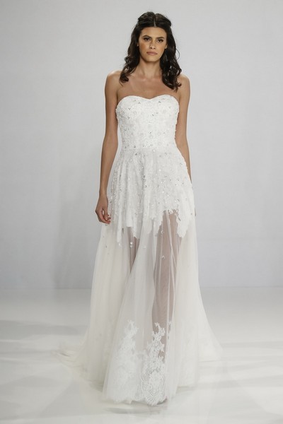 Tony Ward Bridal 2017 Fashion Show